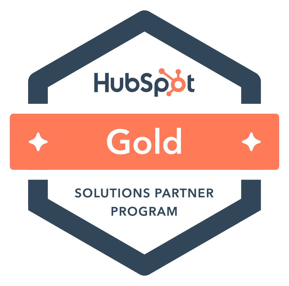Fluent XP HubSpot Gold Partner